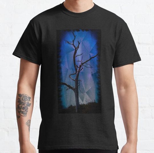 Discover Dead tree T-shirts