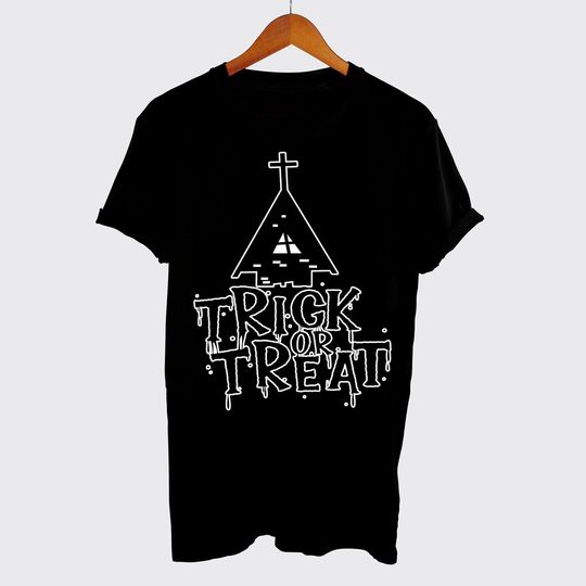 Discover Trick or Treat Halloween T-Shirt