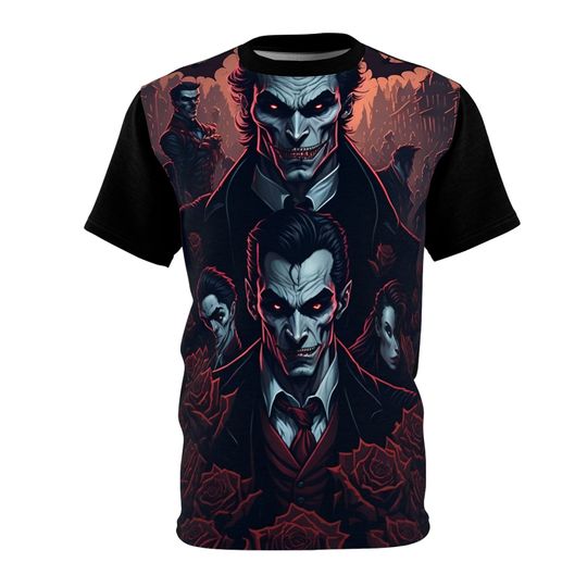 Discover Halloween Vampire Legacy T-Shirt
