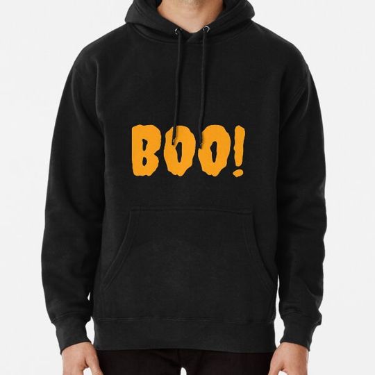 Discover BOO! - Halloween design Hoodies