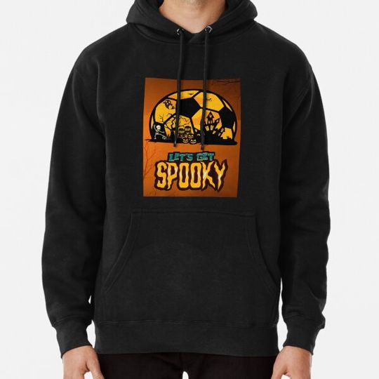 Discover Halloween Soccer Classic T-Shirt Hoodies