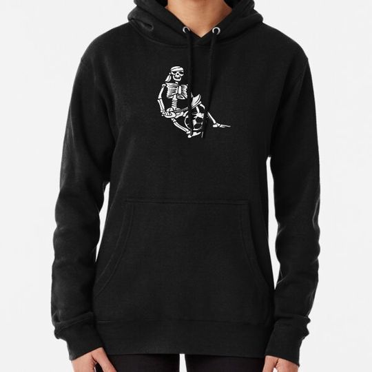 Discover Halloween soccer ball - Halloween design - sport design Hoodies