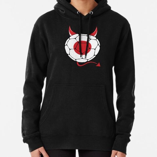 Discover Japan Football Halloween Hoodies