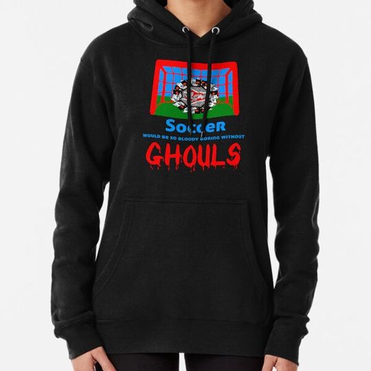 Discover Soccer would be so boring without ghouls Halloween Shirt Hoodies