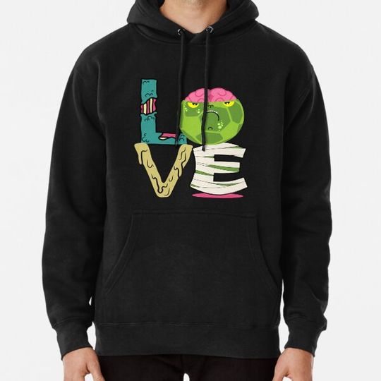 Discover Halloween Soccer Love On The Brain This Spooky Halloween Sticker Hoodies