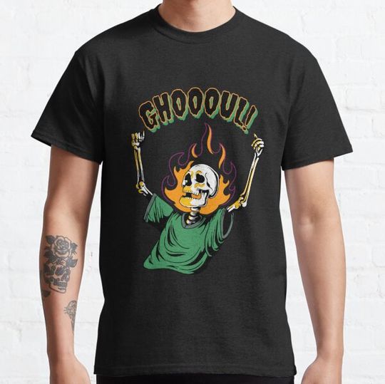 Discover Ghouls Just Wanna Have Fun! T-shirts