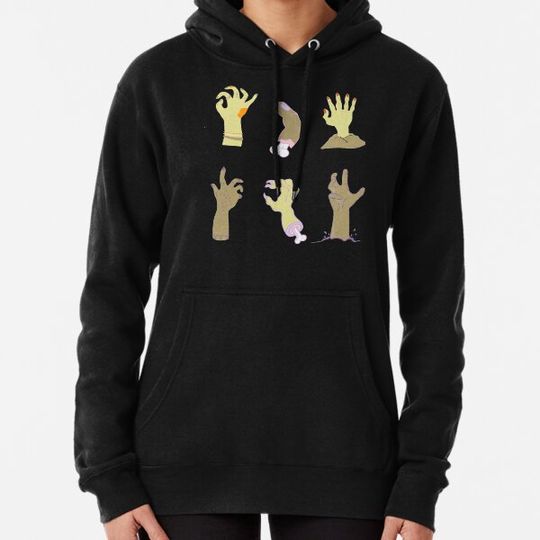 Discover Pastel halloween Hoodies