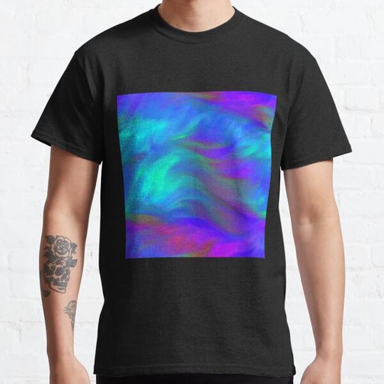 Discover Aware Pastel Paint T-shirts