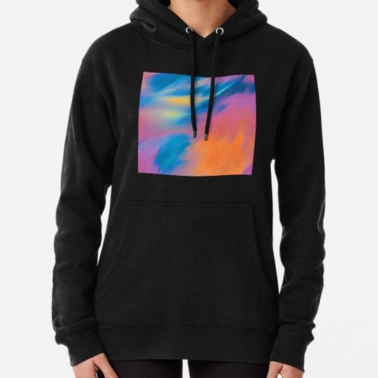 Discover Embrace Pastel Paint Hoodies