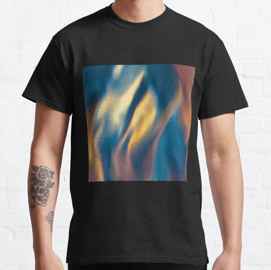 Discover Courage Pastel Tie Dye T-shirts