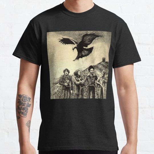 Discover Cute Party Great Blind Faith Perfect Outfit Traffic When The Eagles Flypop T-shirts