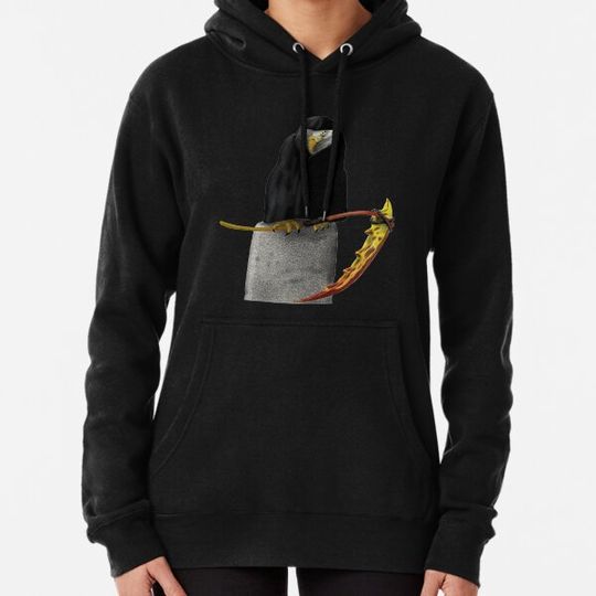 Discover Grim Hoodies