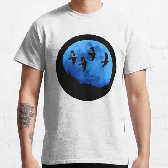 Discover BY Bl Moon T-shirts