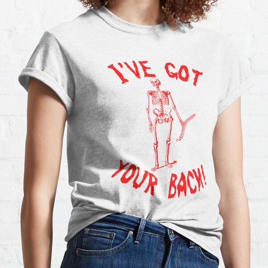 Discover I have got your back T-shirts