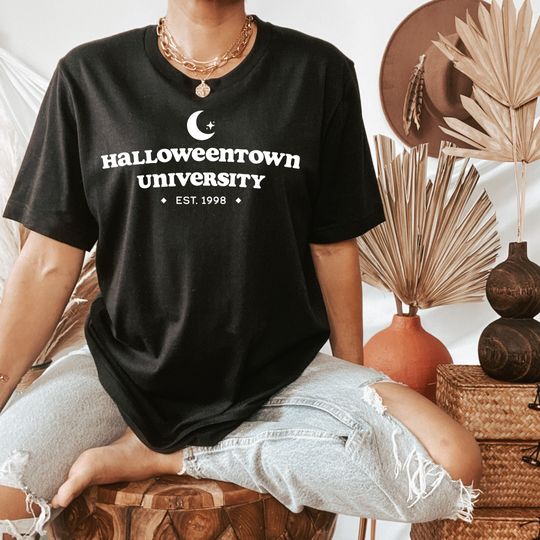 Discover HALLOWEENTOWN Witchy T-Shirt