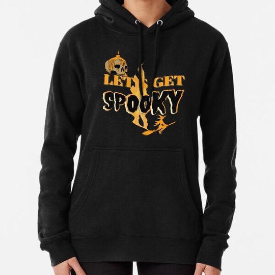 Discover Let's Get Spooky Hoodies