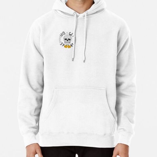 Discover Let's Get Spooky Hoodies