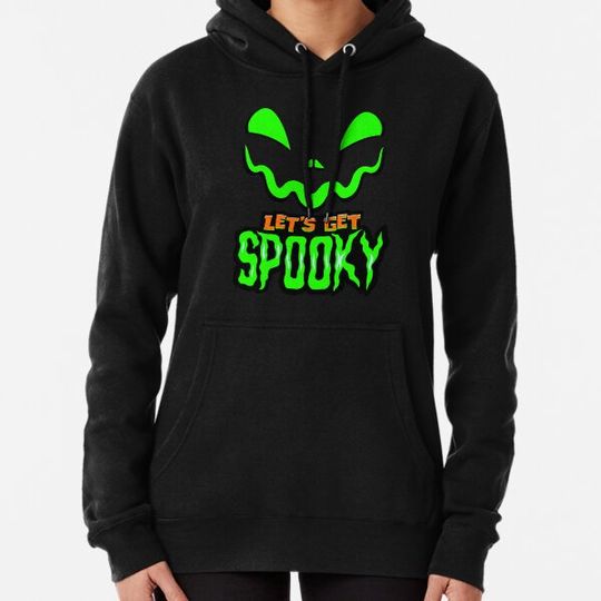 Discover Let's Get Spooky Hoodies