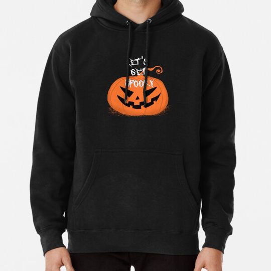 Discover let's get spooky Hoodies