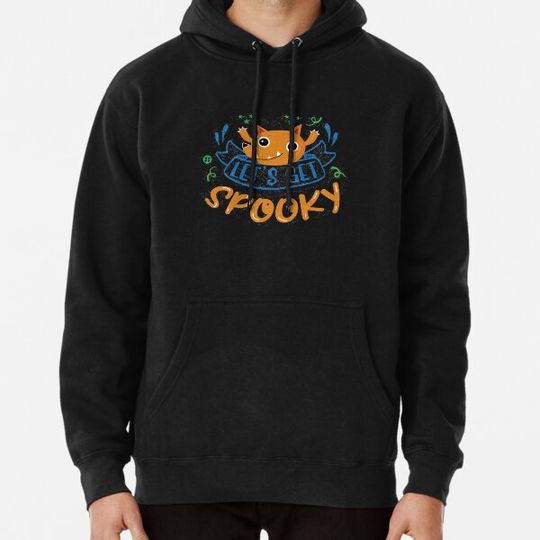 Discover Let's get spooky Hoodies