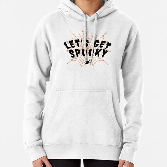 Discover Let's Get Spooky Hoodies
