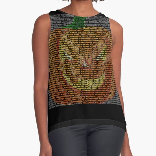 Discover Jack o lantern pumpkin on text T-shirts