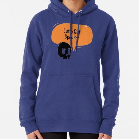 Discover Let's Get Spooky halloween Hoodies