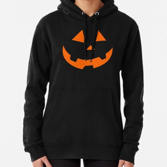 Discover Jack O' Lantern Halloween Pumpkin Hoodies