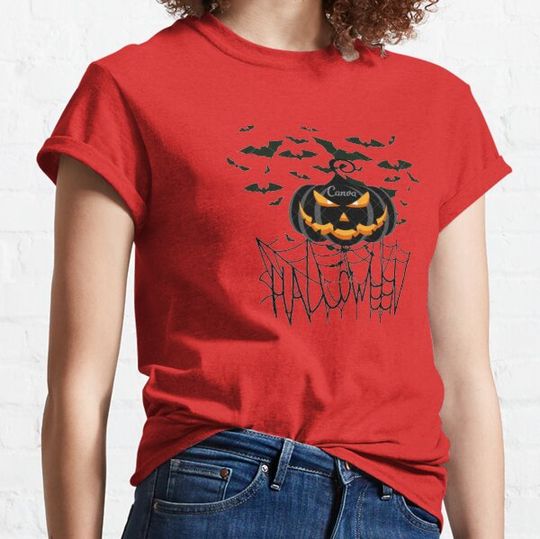 Discover Halloween T-shirts