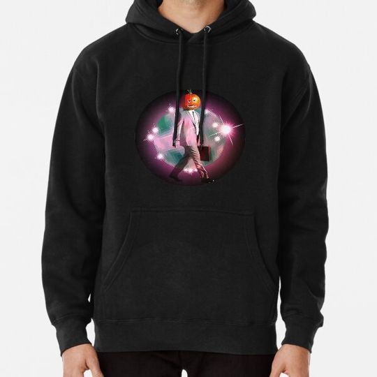 Discover Dw Schrute Pumpkin Head Hoodies