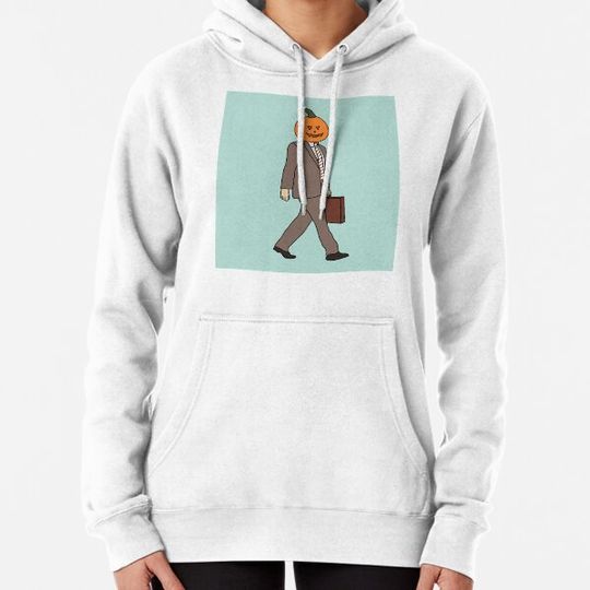 Discover Dwight Pumpkin Halloween Hoodies