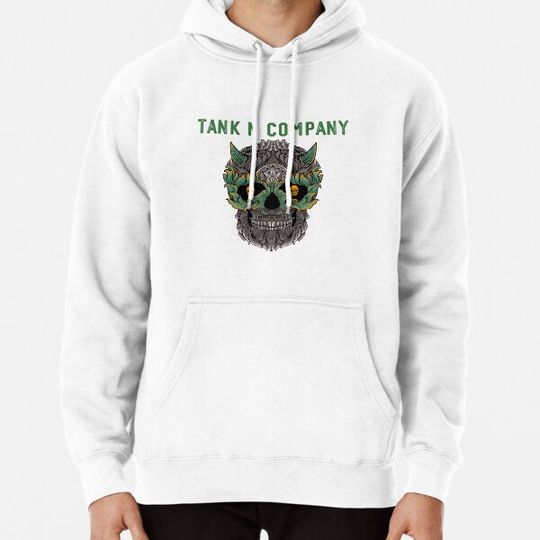 Discover Tank N Company Hoodies