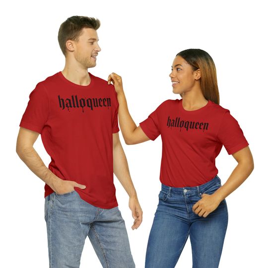 Discover Halloween Queen shirt