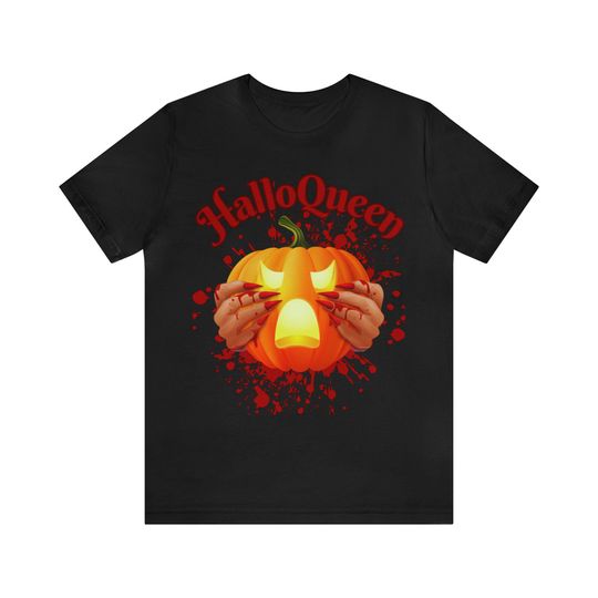 Discover HalloQueen Unisex Tee