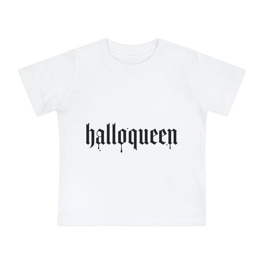 Discover Baby Short Sleeve T-Shirt Halloqueen