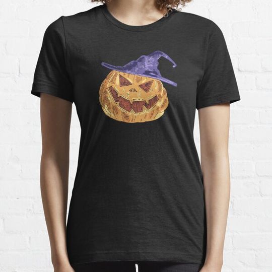 Discover Pumkin Halloween T-shirts