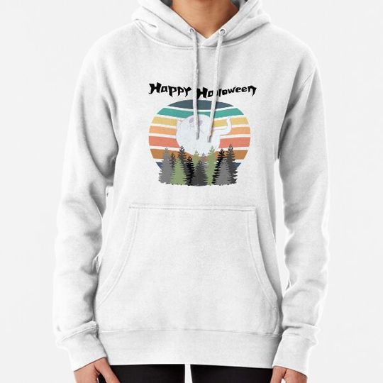 Discover Halloween Scary Evil Pumpkin Funny Pumpkin Head Hoodies