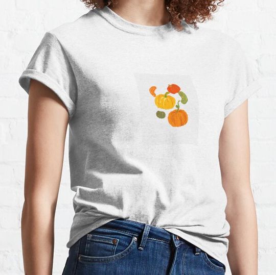 Discover Pumpkin T-shirts
