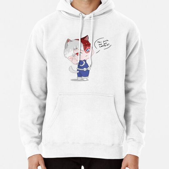 Discover Cute todoroki funny Hoodies