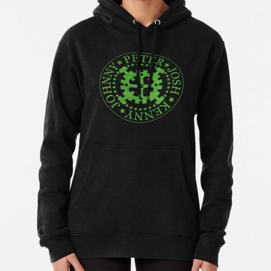 Discover Gifts Idea Type O Negative - Members Crest Christmas Hoodies