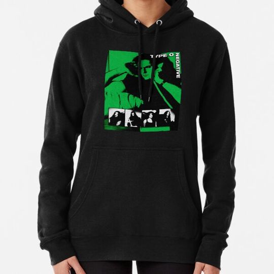 Discover Gift Idea Type O Negative - I Know You're Calling Someone Else Halloween Hoodies