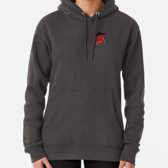 Discover O Negative Ufo Hoodies