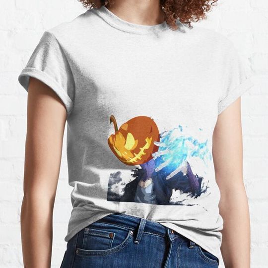 Discover halloween Hero Anime T-Shirt T-shirts