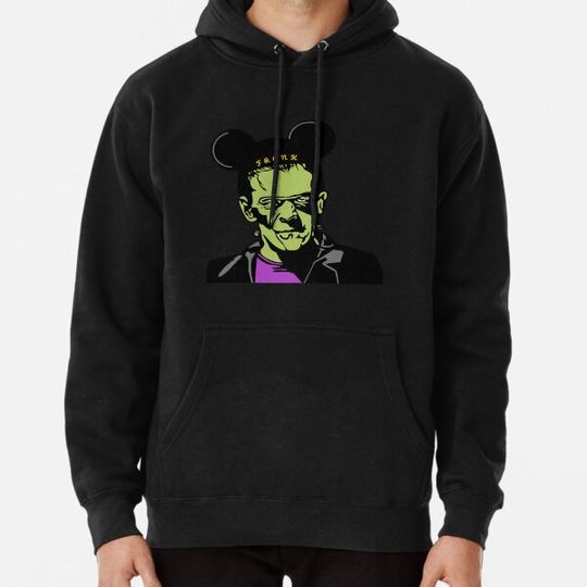 Discover Frank's Day Out Hoodies