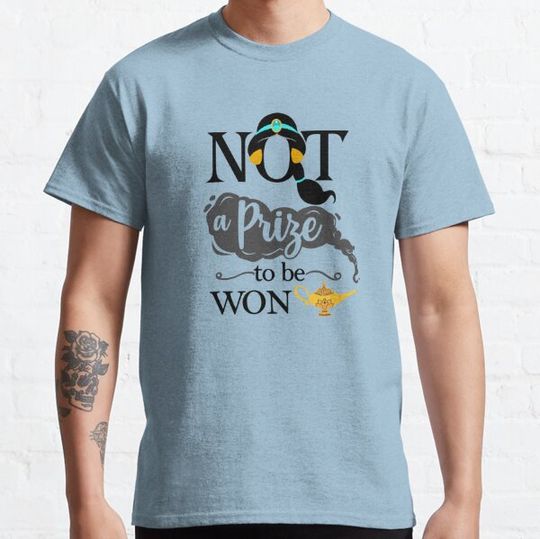 Discover Not a Prize To Be Won T-shirts