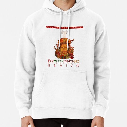 Discover Copy of All I Want For Christmas Is Antonio Solis Hoodies