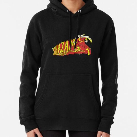 Discover Shazaam Acronym Hoodies