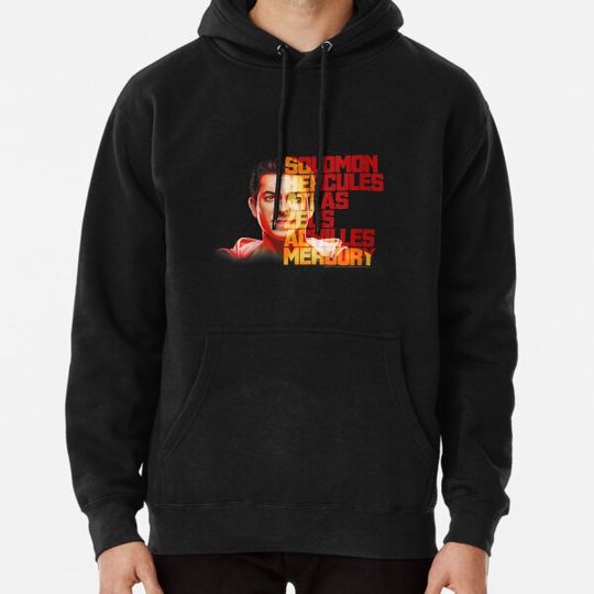 Discover Shazaam Movie Heroes Hoodies