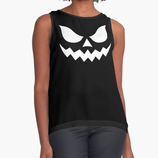 Discover Jack O’ Lantern Face T-shirts