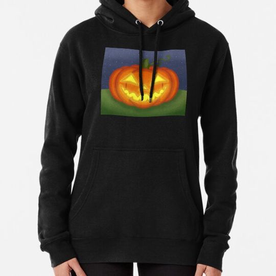 Discover Jack' O Lantern - Night Hoodies